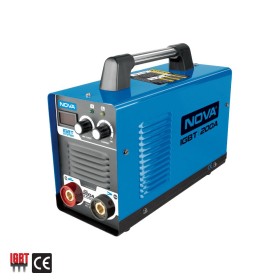 اینوترجوشکاری 200 آمپر نووا مدل NTI-2420