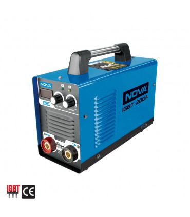 اینوترجوشکاری 200 آمپر نووا مدل NTI-2420