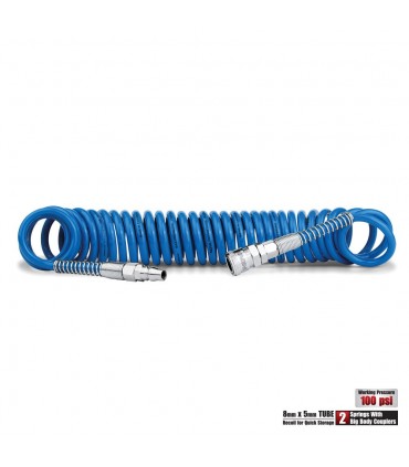 شلنگ فنری 10متری باد نووا مدل NTC2010