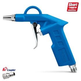 باد پاش نازل کوتاه نووا مدل NTD2923