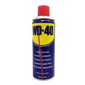اسپری روان کننده WD40 کد 40 حجم 330 میلی لیتر