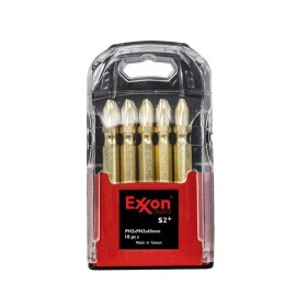 مجموعه 10 عددی سری پیچ گوشتی اکسون مدل EX-4-4