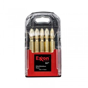 مجموعه 10 عددی سری پیچ گوشتی اکسون مدل EX-4-4