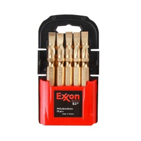مجموعه 10 عددی سری پیچ گوشتی اکسون مدل EX-2-4