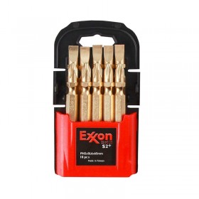 مجموعه 10 عددی سری پیچ گوشتی اکسون مدل EX-2-4