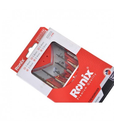 پیچ گوشتی رونیکس مدل RH-2706