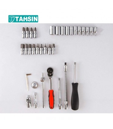 مجموعه 35 عددی آچار بکس و بیت بکس مستر تولز مدل BM235