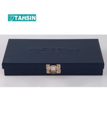 مجموعه 35 عددی آچار بکس و بیت بکس مستر تولز مدل BM235
