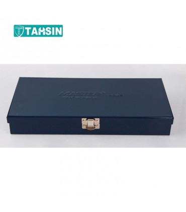 مجموعه 31 عددی آچار بکس مستر تولز مدل BM331