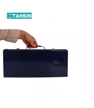 مجموعه 24 عددی آچار بکس مستر تولز مدل AS424MVT