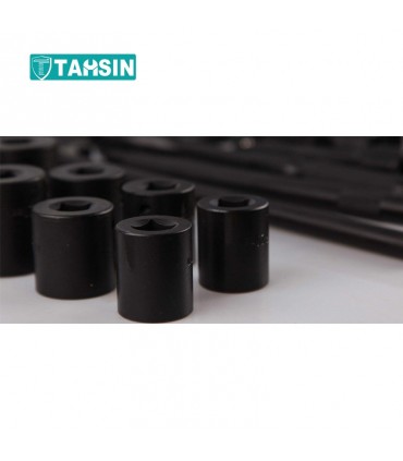 مجموعه 24 عددی آچار بکس مستر تولز مدل AS424MVT