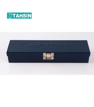 مجموعه 8 عددی سری بکس مستر تولز مدل TX408VM