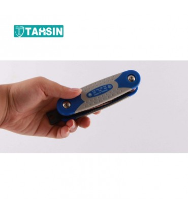 مجموعه 7 عددی آچار آلن مستر تولز مدل MT1007TPR-S2