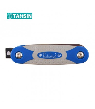 مجموعه 7 عددی آچار آلن مستر تولز مدل MT1007TPR-S2