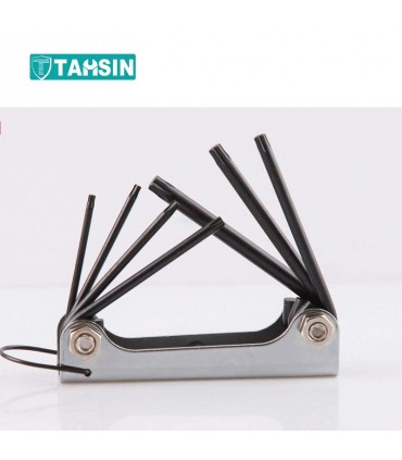 مجموعه 7 عددی آچار آلن مستر تولز مدل MT2007ML-CR