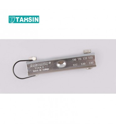 مجموعه 7 عددی آچار آلن مستر تولز مدل MT2007ML-CR