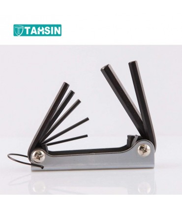 مجموعه 7 عددی آچار آلن مستر تولز مدل MT1007ML-CR