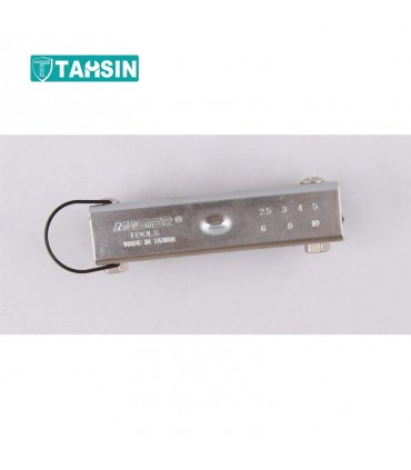 مجموعه 7 عددی آچار آلن مستر تولز مدل MT1007ML-CR