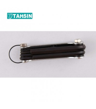 مجموعه 7 عددی آچار آلن مستر تولز مدل MT1007ML-CR