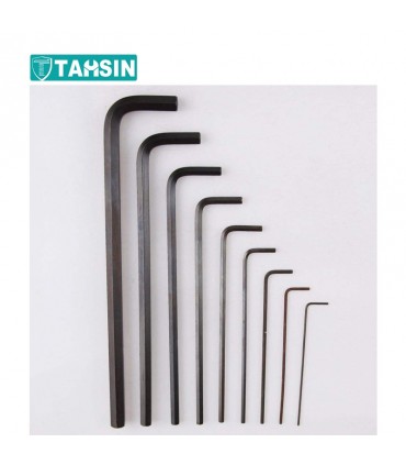 مجموعه 9 عددی آچار آلن مستر تولز مدل MT1009EL-CR