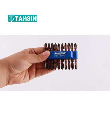 مجموعه 10 عددی سری پیچ گوشتی مستر تولز مدل MT3000PH2-PH2