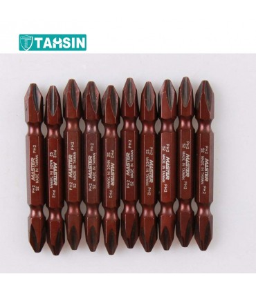 مجموعه 10 عددی سری پیچ گوشتی مستر تولز مدل MT3000PH2-PH2