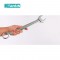 مجموعه 22 عددی آچار یکسر تخت یکسر رینگی مستر تولز مدل MT110-22