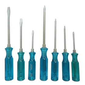 مجموعه 7 عددی پیچ گوشتی BS