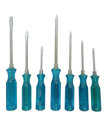 مجموعه 7 عددی پیچ گوشتی BS