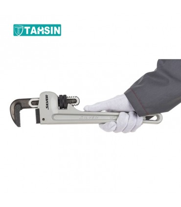 آچار لوله گیر سیلور مدل GTH10A20 سایز 14 اینچ