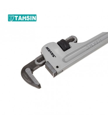 آچار لوله گیر سیلور مدل GTH10A20 سایز 14 اینچ