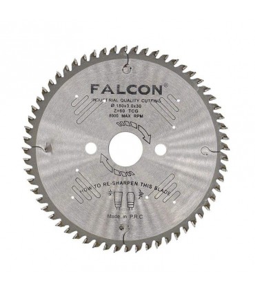 تیغ اره دیسکی فالکون مدل MD-AL180