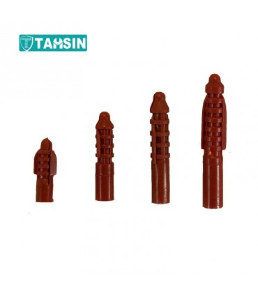 مجموعه 117 عددی پیچ و میخ و رولپلاک مدل S117