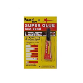 چسب قطره ای روور مدل Super Glue حجم 3 میلی لیتر