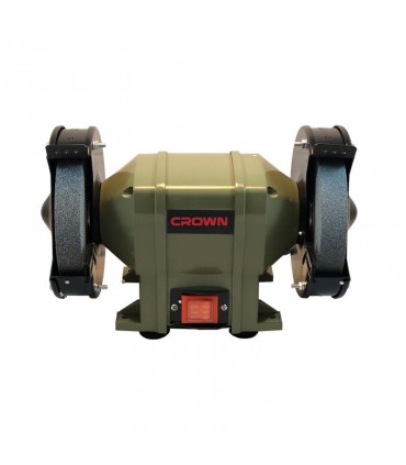 سنگ رومیزی کرون مدل CT13331 سایز 125 میلیمتر