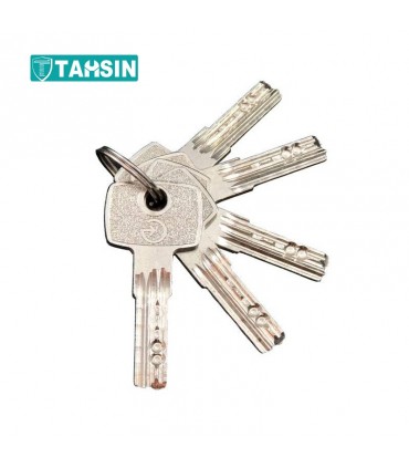 قفل کتابی باتیس مدل BA80006 سایز 94 میلی متر