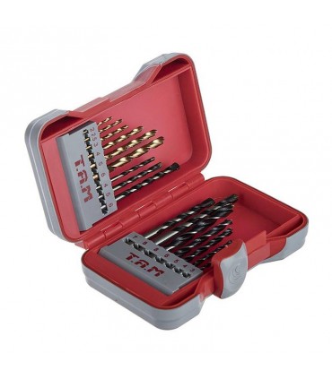 مجموعه 16 عددی مته تی ای ام