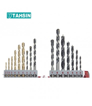 مجموعه 16 عددی مته تی ای ام