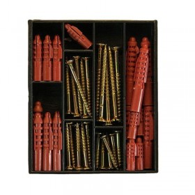 مجموعه 46 عددی پیچ و رولپلاک کد 12