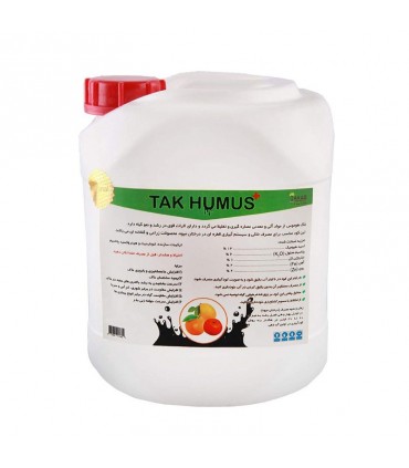 کود مایع تاکاب مدل HMS-CITR 10 حجم 10 لیتر