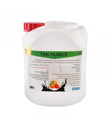 کود مایع تاکاب مدل HMS-CITR 5 حجم 5 لیتر