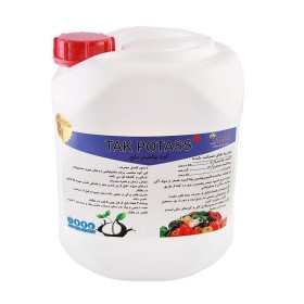 کود مایع تاکاب مدل pot5 حجم 5 لیتر