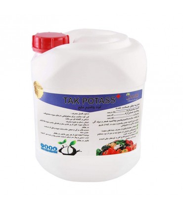 کود مایع تاکاب مدل pot5 حجم 5 لیتر