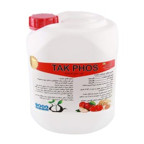 کود مایع تاکاب مدل fos5 حجم 5 لیتر