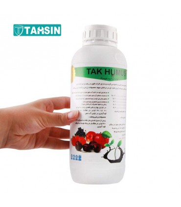 کود مایع تاکاب مدل HMS1 حجم 1 لیتر