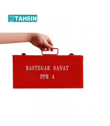 دستگاه جوش لوله سبز رستگار صنعت مدل R1