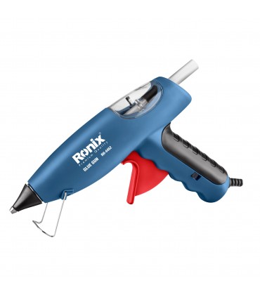 تفنگ چسب حرارتی 80 وات مدل RH-4462