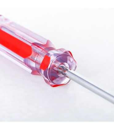 پیچگوشتی چهارسو دسته کریستالی نووا مدل 1129