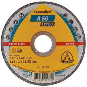 صفحه سنگ کلینگ استیل بر مینی سایز 115 میلی متر