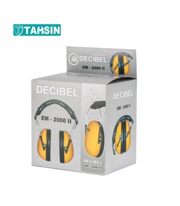 گوشی صداگیر دسی بل Decibel EM 2000 مدل تاشو